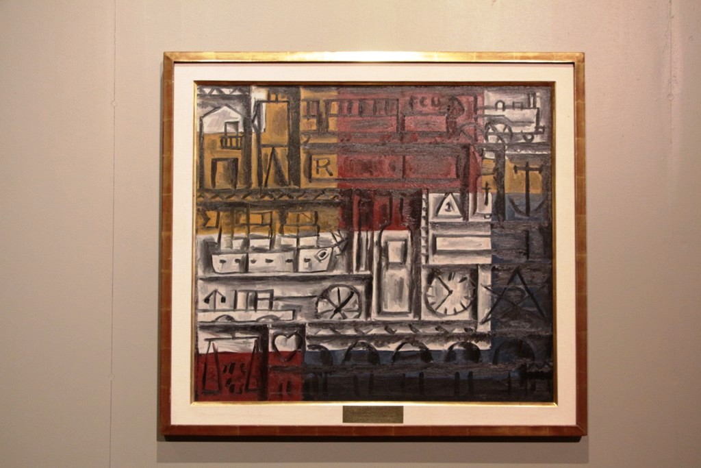 <em>Exposición Constelaciones. Constructivismo, internacionalismo y la vanguardia latinoamericana.</em>