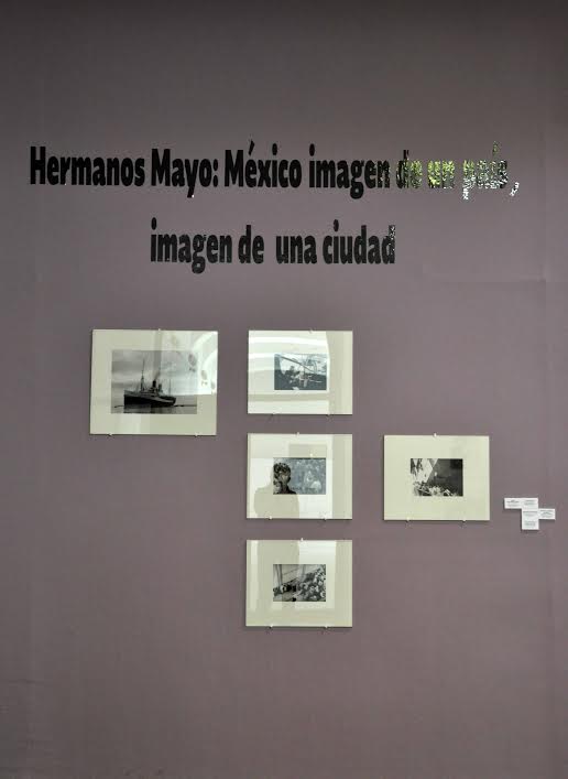 Exposición <em>Foto Hermanos Mayo. Imagen de un país, imagen de una ciudad</em>