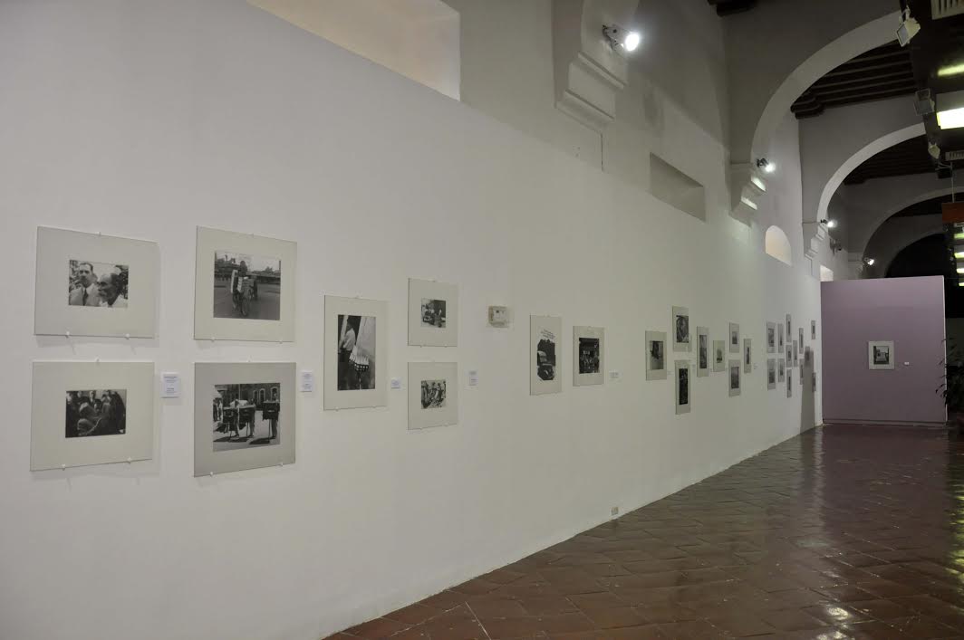 Exposición <em>Foto Hermanos Mayo. Imagen de un país, imagen de una ciudad</em>