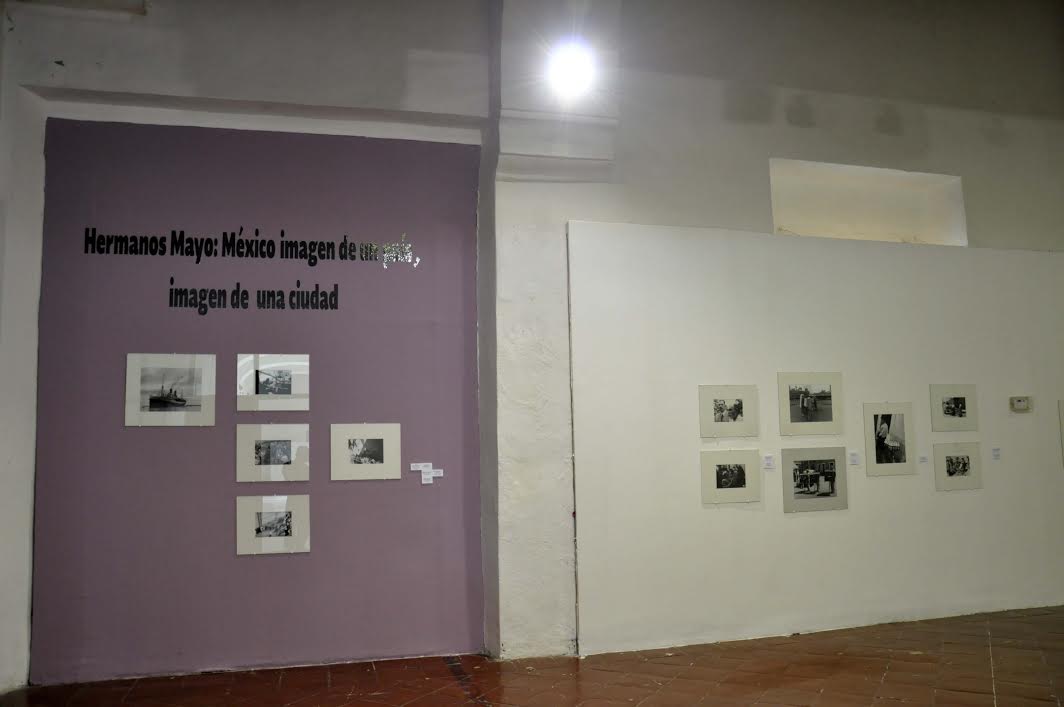 Exposición <em>Foto Hermanos Mayo. Imagen de un país, imagen de una ciudad</em>
