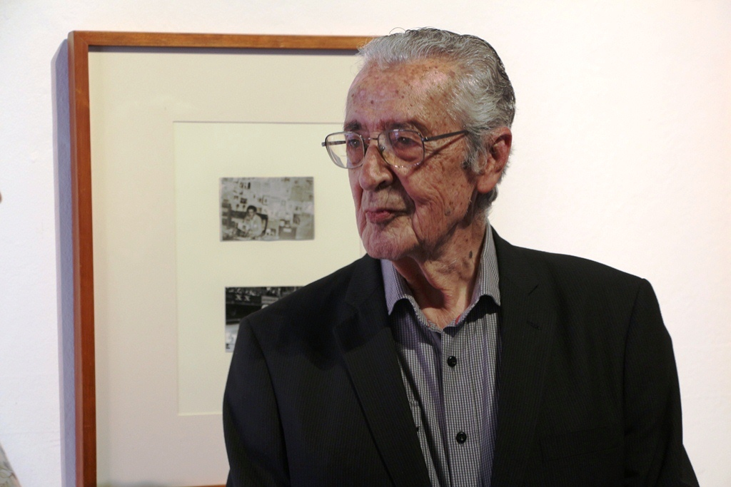 Exposición <em>Eladio Alvarado Ávila</em>