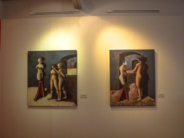 Exposición <em>Museum</em>