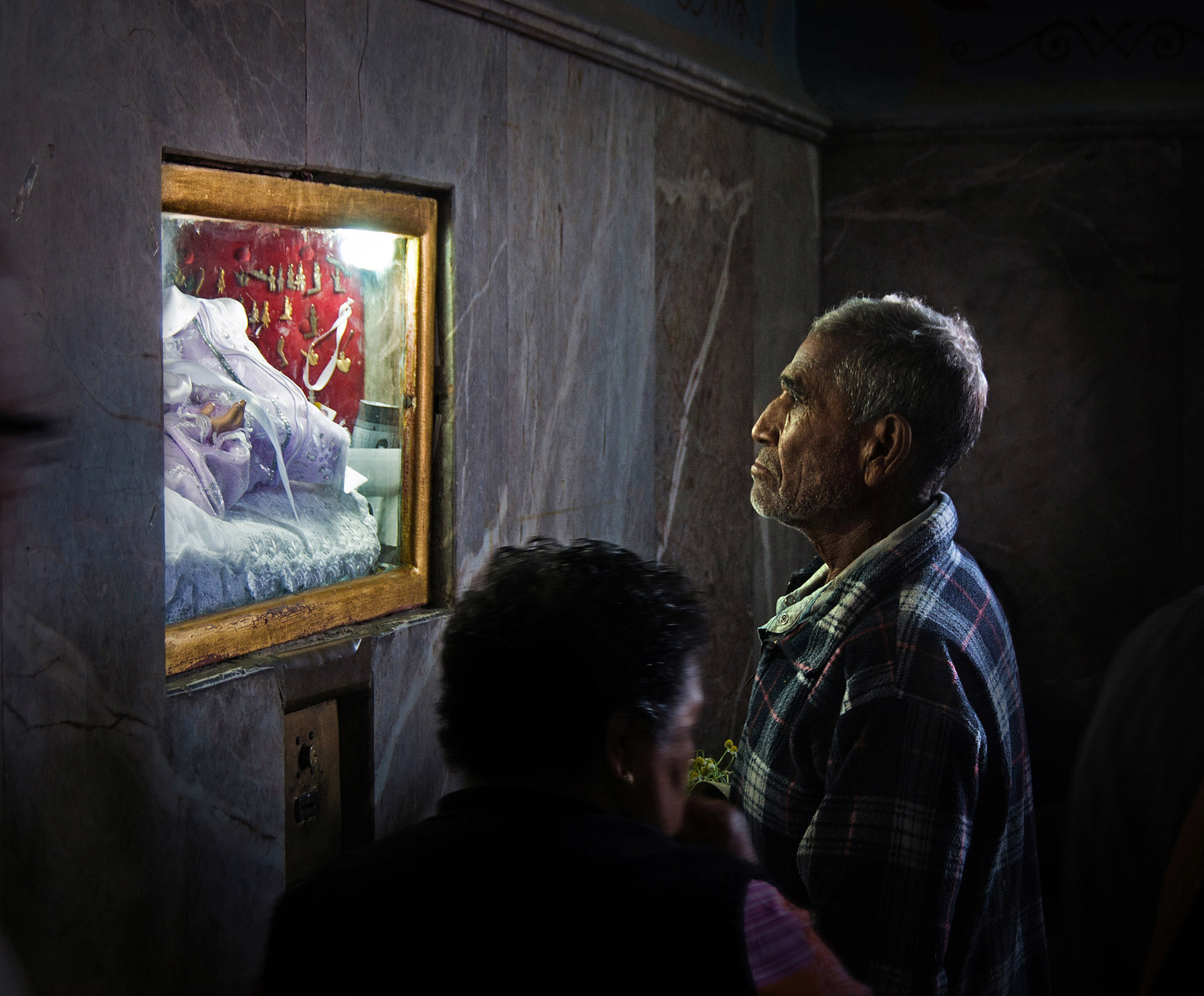 Exposición fotográfica de gran formato <em>Testigos de nuestras tradiciones</em>