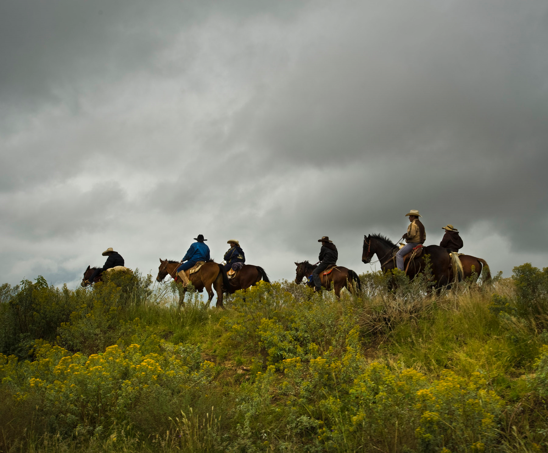 Exposición fotográfica de gran formato <em>Testigos de nuestras tradiciones</em>