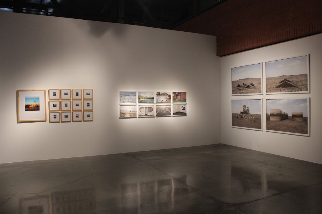 Exposición de la XVI Bienal de Fotografía