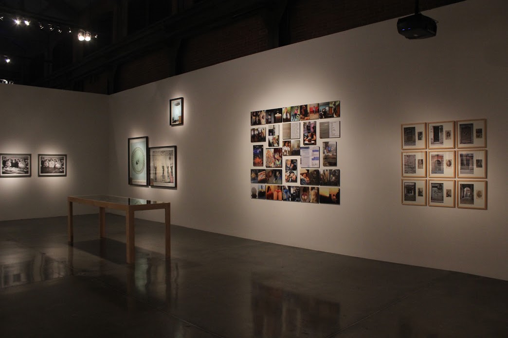 Exposición de la XVI Bienal de Fotografía