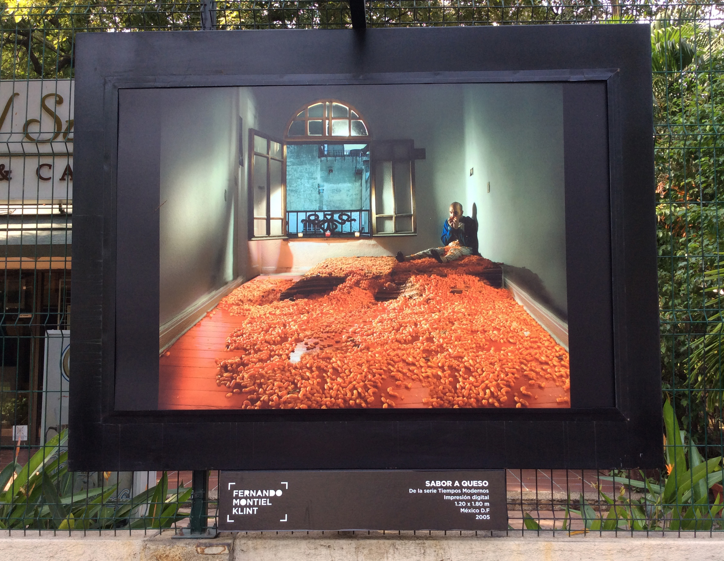 Exposición fotográfica <em>Cannon Rodrigo Fernando</em>