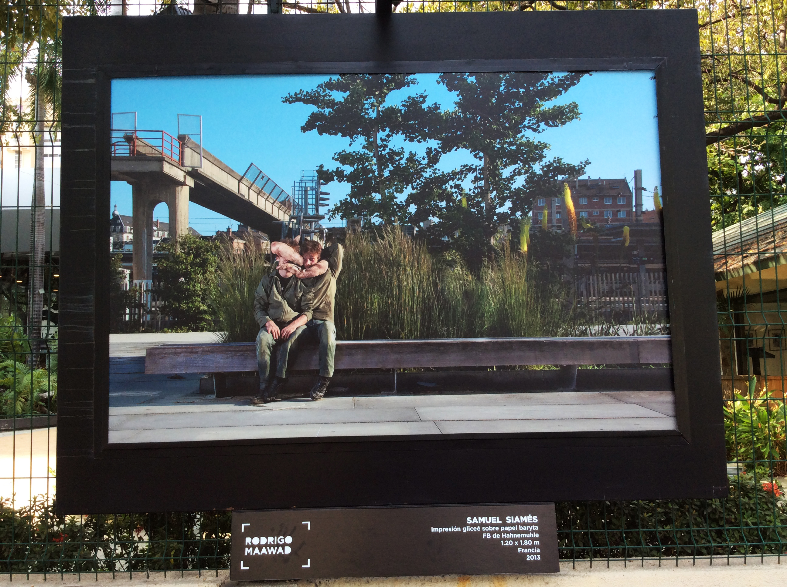 Exposición fotográfica <em>Cannon Rodrigo Fernando</em>