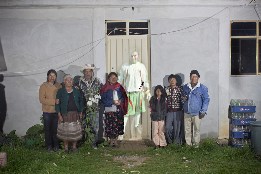 Exposición <em>Nuevo códice: Oaxaca Migración y Memoria</em>
