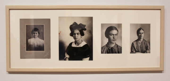 Exposición <em>Frida Kahlo. Sus fotos </em>