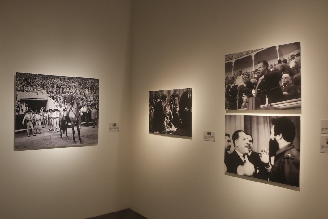 Exposición <em>EFE: 75 Años en Fotos</em>