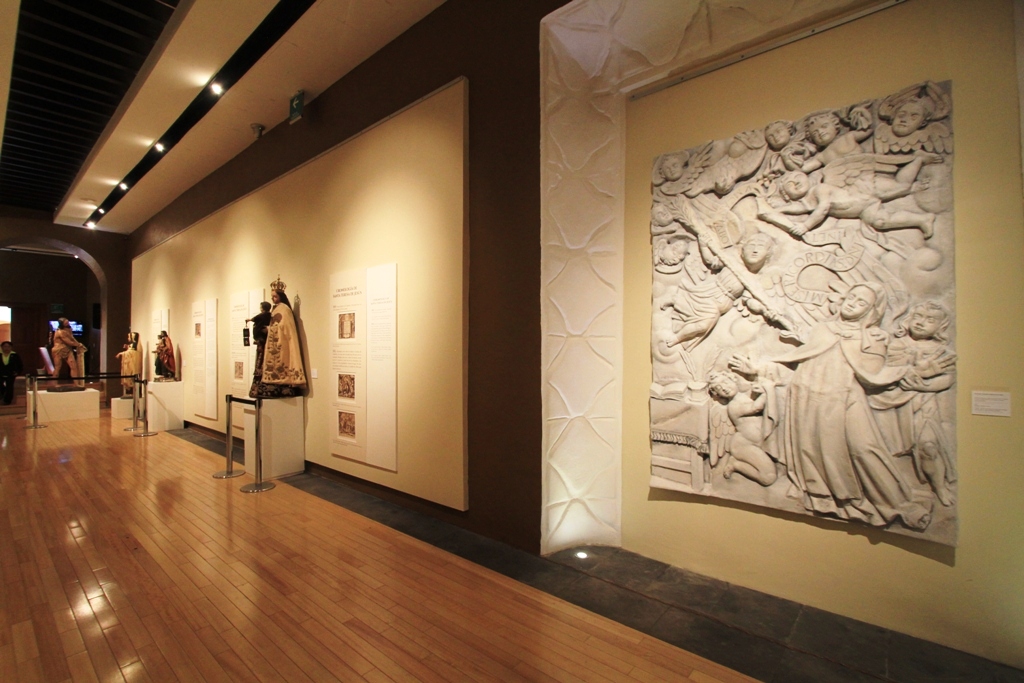 Exposición <em>Teresa de Jesús en la Ciudad de los Ángeles, en la casa de María</em>