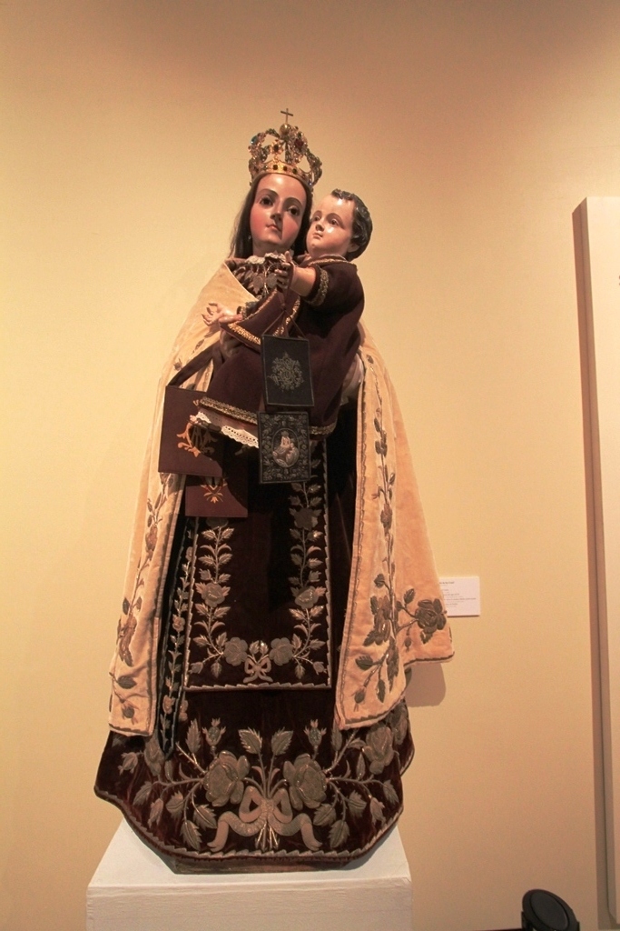 Exposición <em>Teresa de Jesús en la Ciudad de los Ángeles, en la casa de María</em>