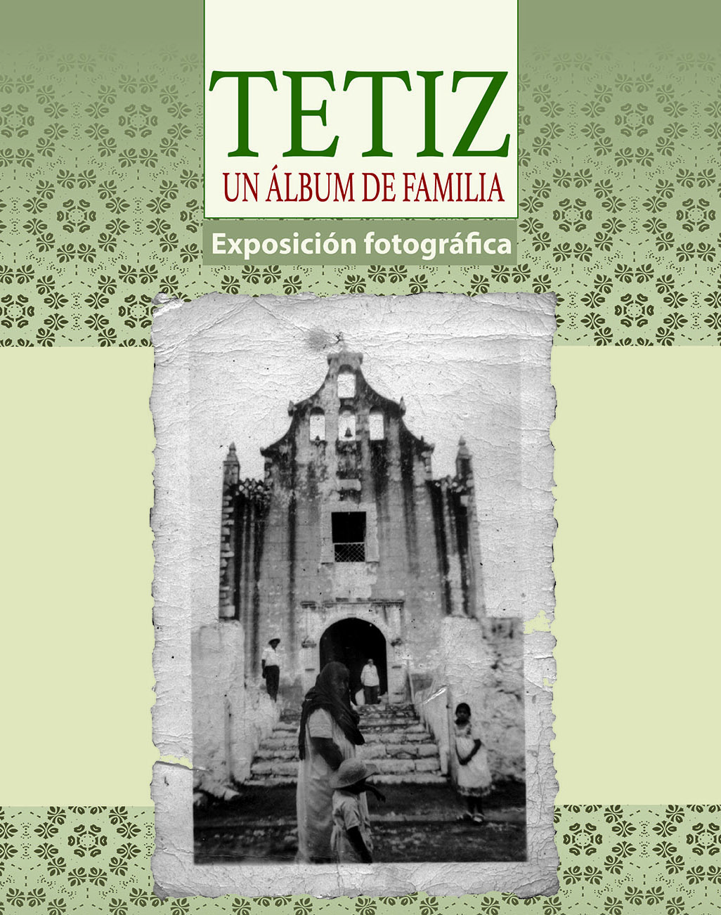 Exposición <em>Tetiz: un álbum de familia</em>