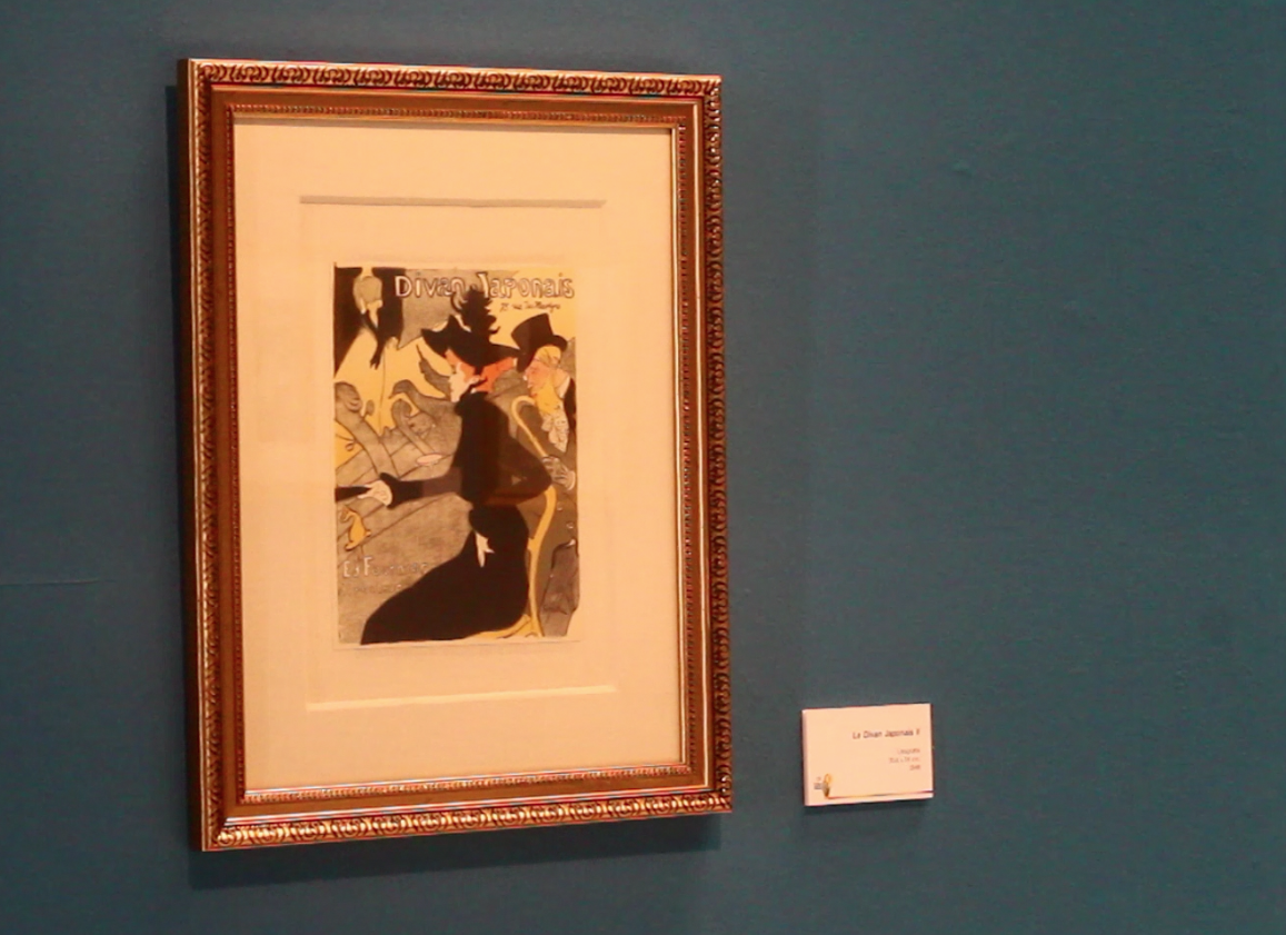 <em>La vie Bohéme</em> de  Toulouse Lautrec