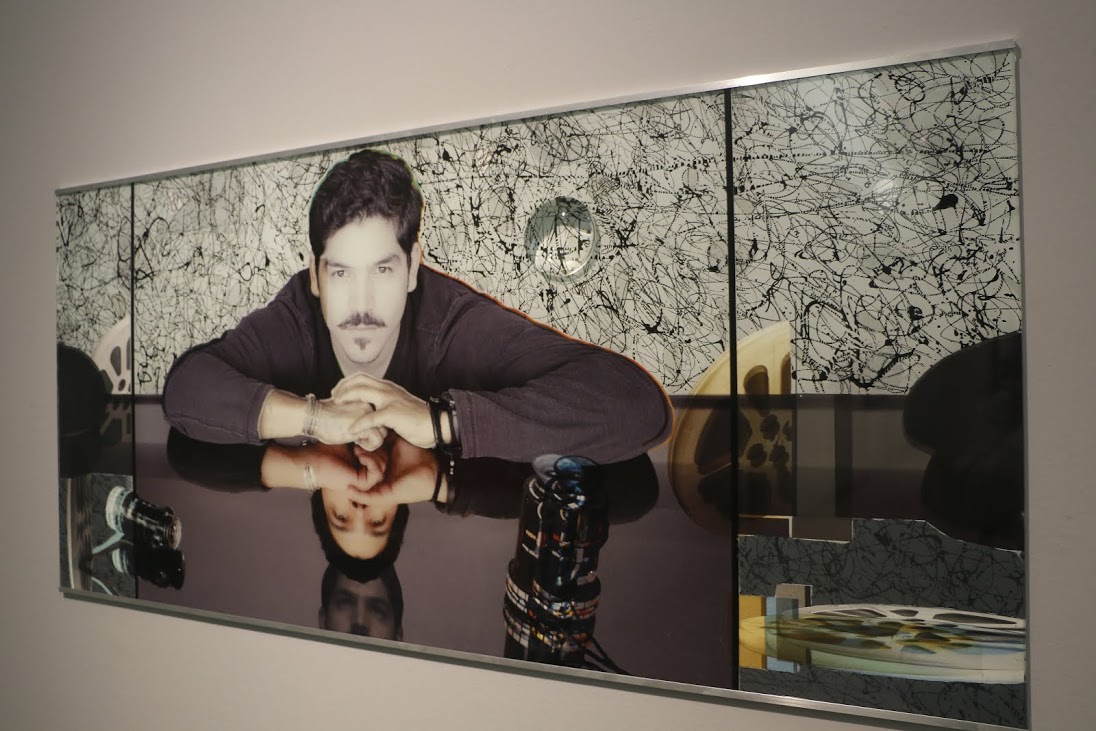 Exposición <em>Retratos tras el cristal</em> de Vlentin Toledo