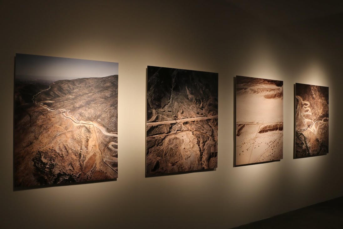 Exposición <em>La Ciudad de las Montañas</em>