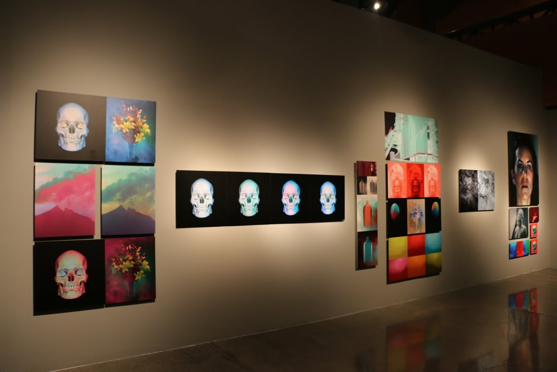 Exposición <em>La Ciudad de las Montañas</em>