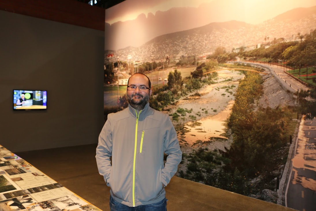 Exposición <em>La Ciudad de las Montañas</em>