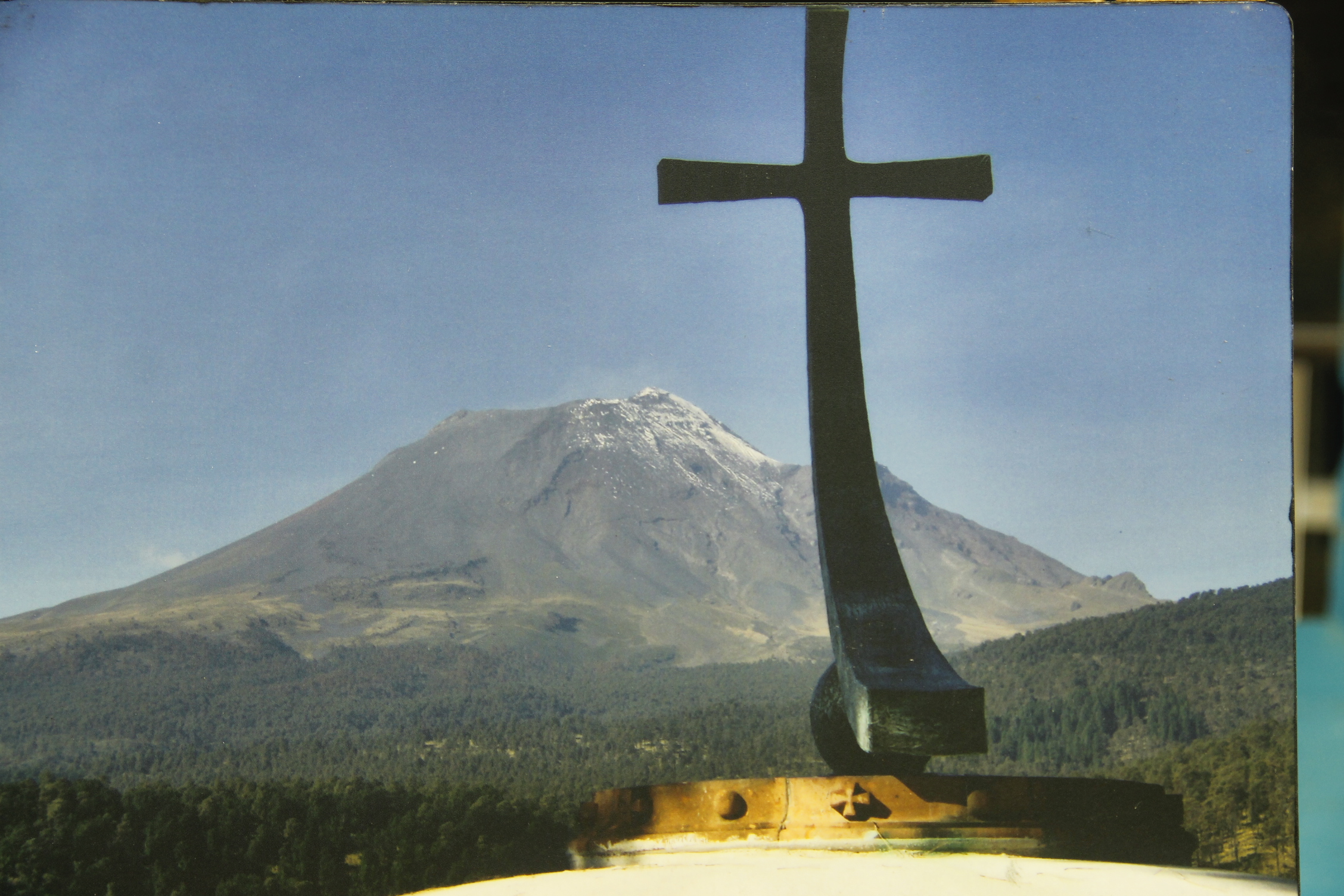 Exposición fotográfica <em>Popocatépetl</em> de José Gerardo Landero Ordaz