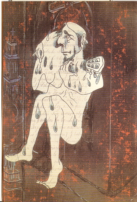 Exposición <em>De músico, dibujo y loco</em> de Juan Salvador