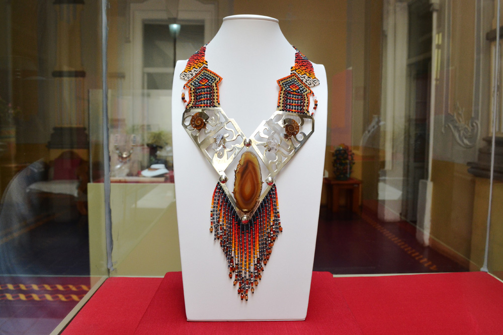 Exposición de Joyeria <em>Mestiza</em>