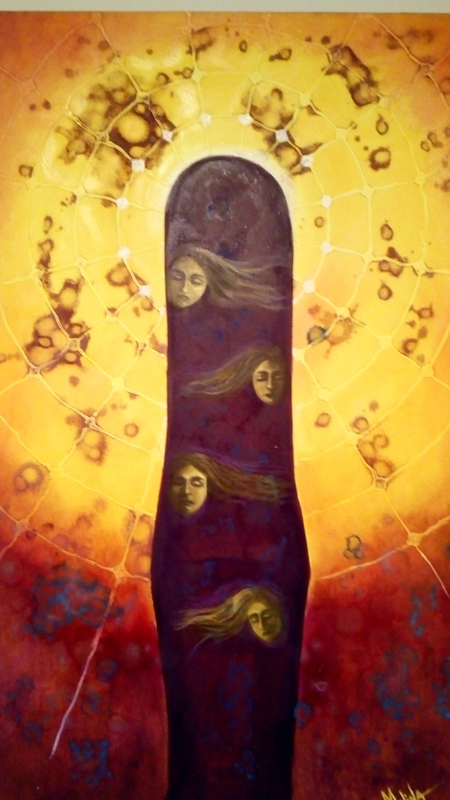 Exposición <em>Mujeres al Sol</em>