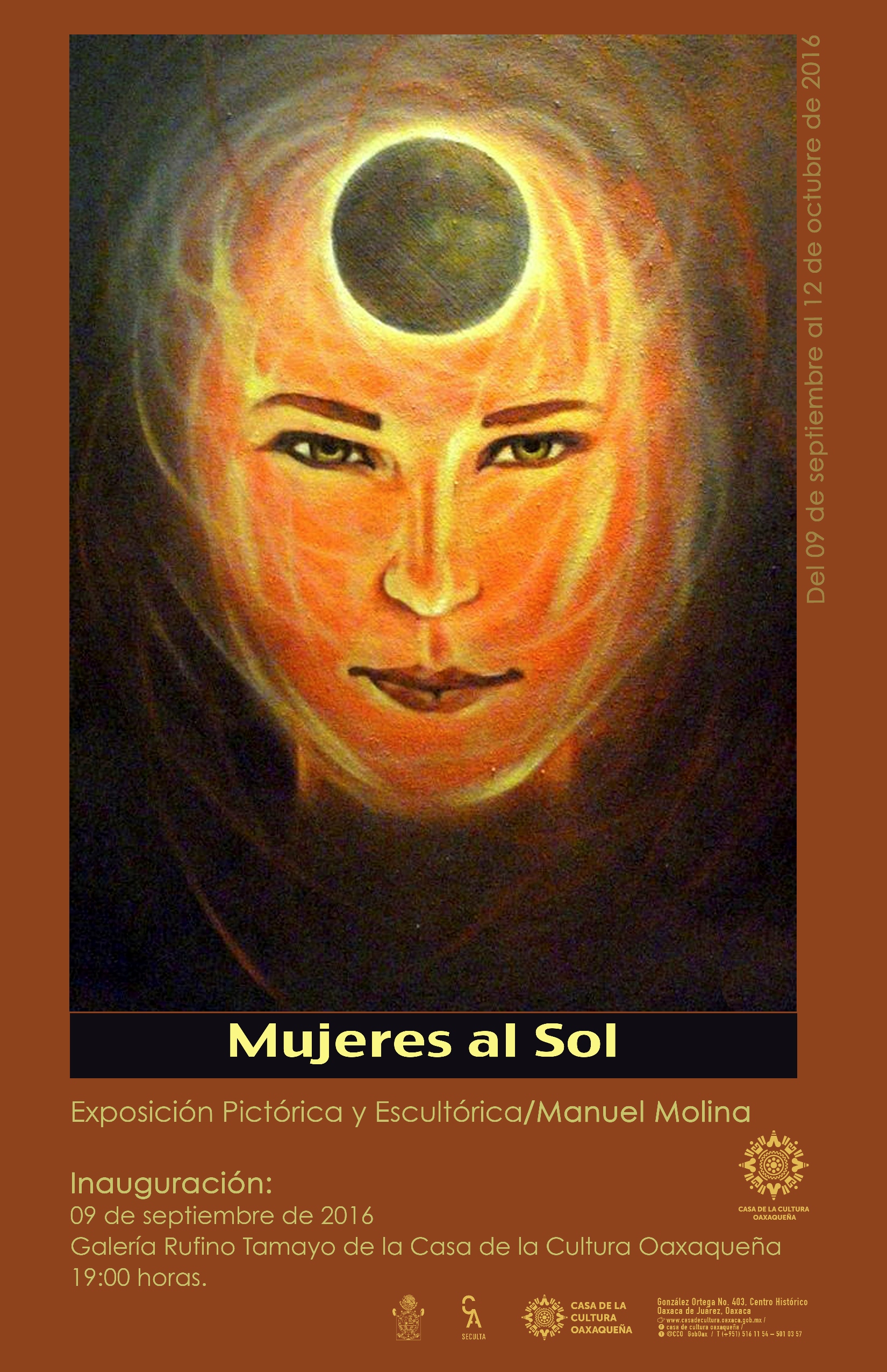 Exposición <em>Mujeres al </em>