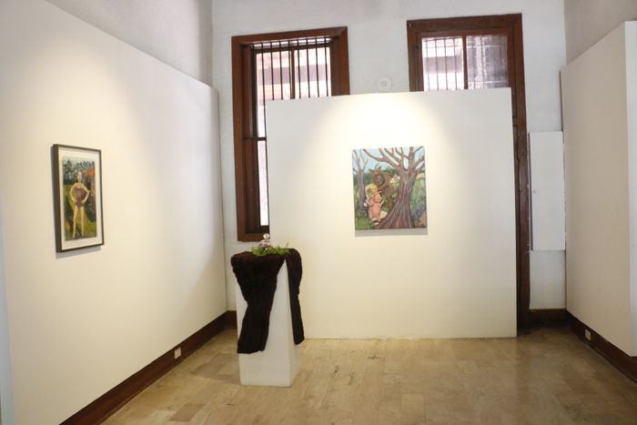 Exposición <em>Conmoción. Paisaje emocional. 2.0</em>