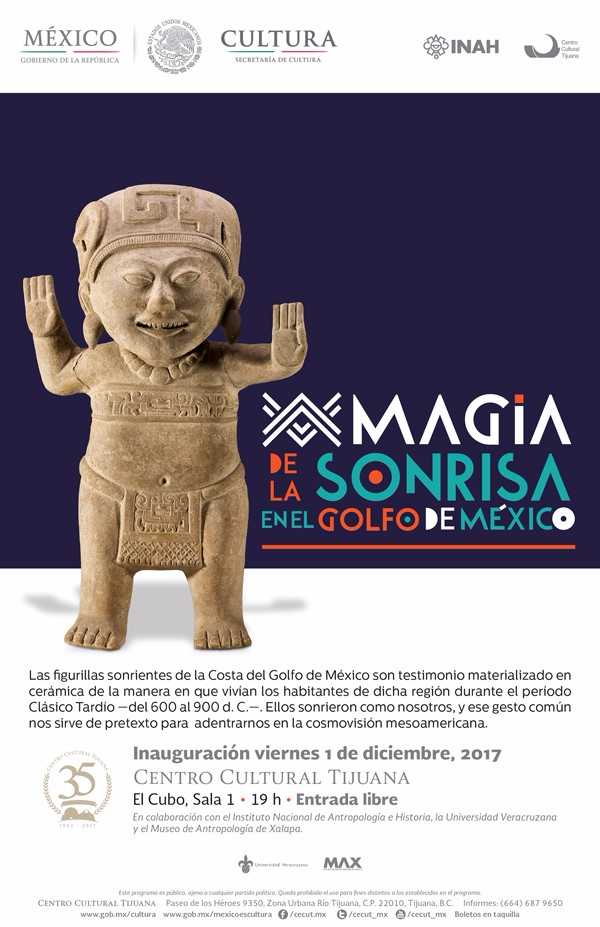 colección <em>Magia de la Sonrisa en el Golfo de México<em/>