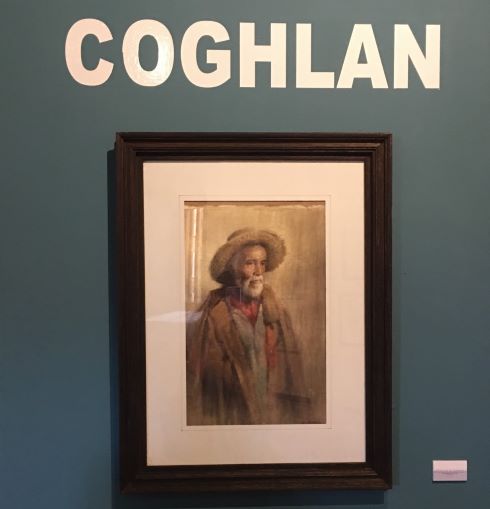 Exposición <em>Coghlan<em/> de Edgardo Coghlan