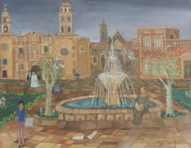 Artistas: Mujeres presentes a lo largo de 50 años en el Museo Francisco Cossío
