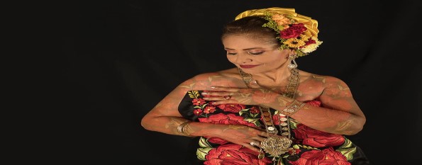 Claudia Daowz, istmea en la bsqueda de la reflexin a travs de las imgenes