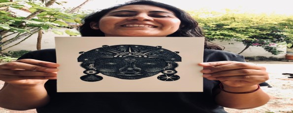 Gabriela Morac busca revivir sus races zapotecas a travs del arte y la educacin