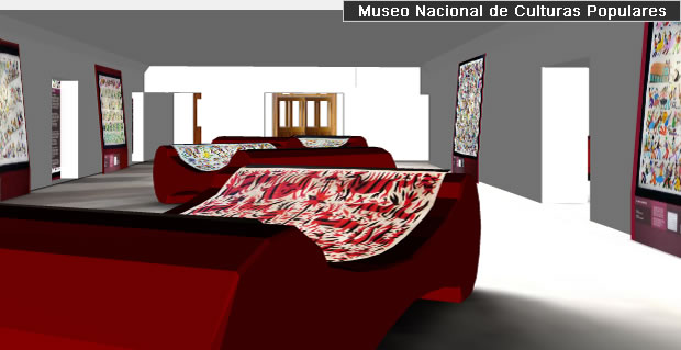 Museo Nacional de Culturas Populares