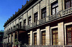 Museo Nacional de San Carlos (MNSC)