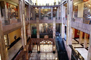 Museo del Palacio de Bellas Artes (MPBA)