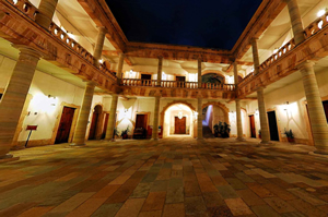 Museo Regional de Guanajuato. Alhóndiga de Granaditas