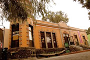 Museo Nacional de Culturas Populares