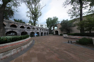 Museo de El Carmen. Ciudad de Mxico