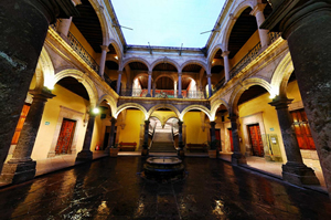 Museo Regional Michoacano