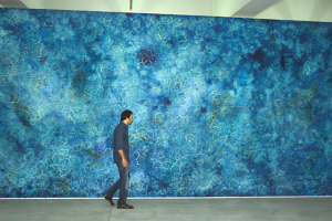 El trabajo de Bosco Sodi se presentará en The Pace Gallery