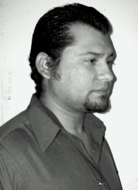 Julio César Pérez Cruz, gandador del Premio Binacional de Novela Joven Frontera de Palabras/Border of Words