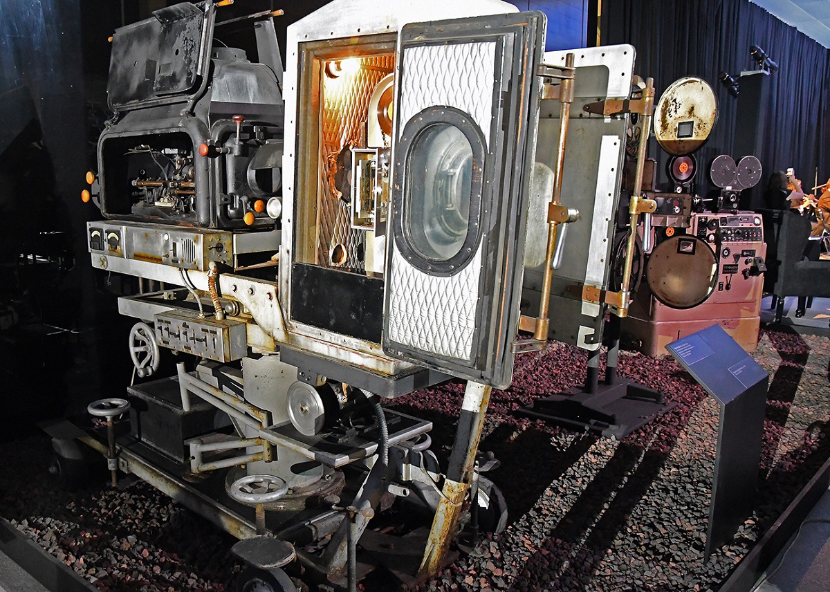 La exposición la Fábrica de cine Estudios Churubusco 19452017