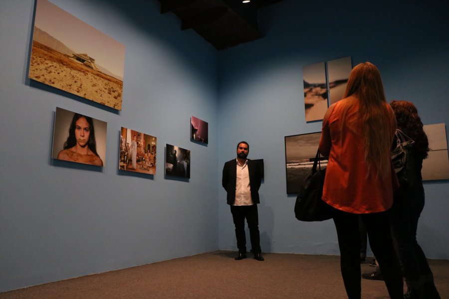 Comienza la fiesta de la fotografa del Centro de la Imagen Sala de …