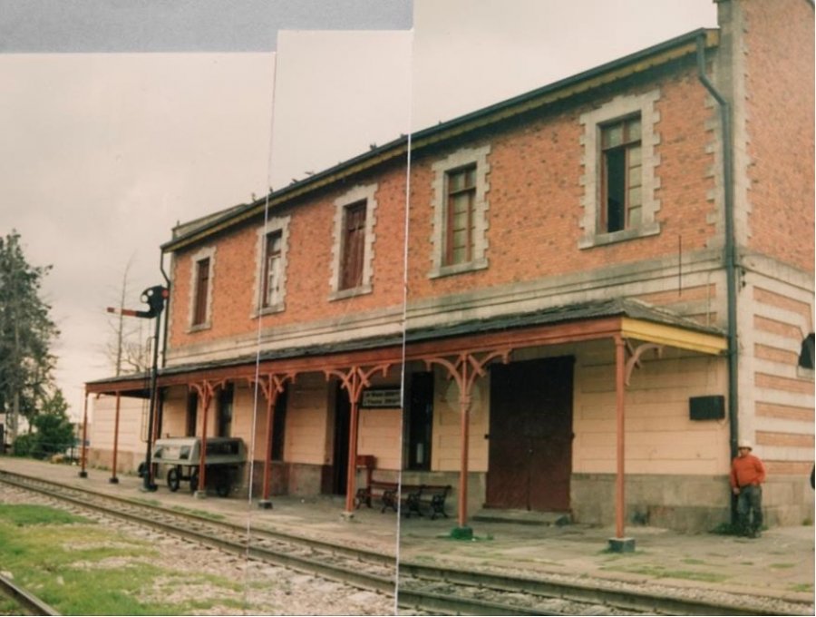 Prensa: Tlaxcala recibe la donación de 10 antiguas estaciones de ferrocarril