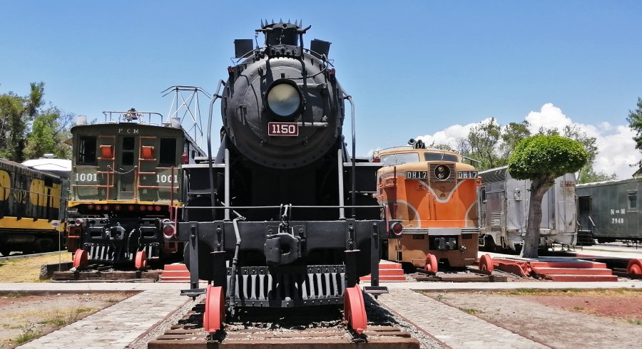 Prensa: El Museo Nacional de los Ferrocarriles Mexicanos celebra su 35 aniversario