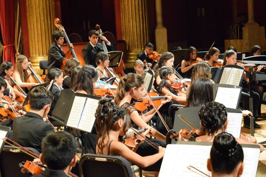 Prensa: El Semillero Orquesta sinfónica comunitaria Lomas del paraíso de Guadalajara, Jalisco, cumple 15 años de trayectoria