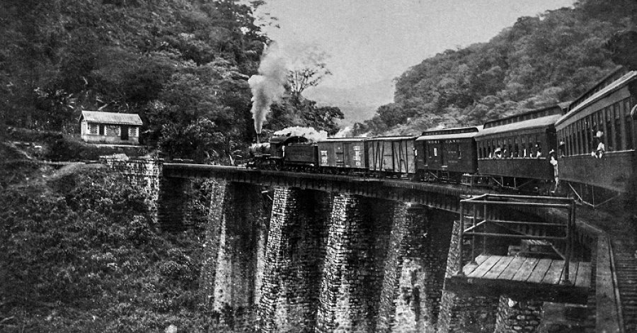 Prensa: Conoce el Ferrocarril Mexicano, reconocido como Zona de Monumentos Históricos
