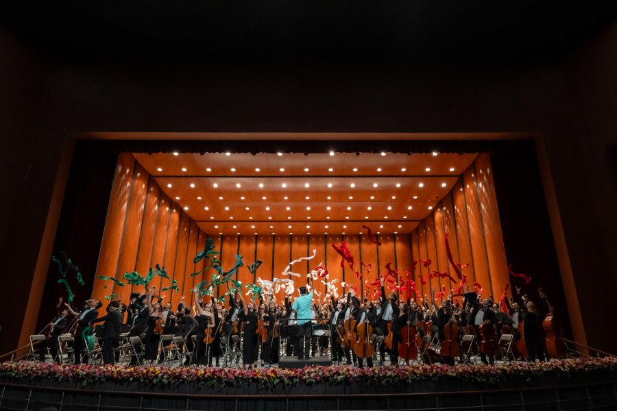Prensa: La Orquesta Sinfónica Infantil de México abre su convocatoria 2024